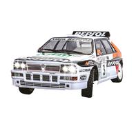 Auto Radiocomandata Killerbody VENUS Lancia Delta Rally 2WD Scala 1:10