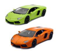 Auto Radiocomandata Lamborghini Aventador - Scala 1:10