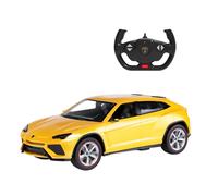 Auto radiocomandata Lamborghini Urus giallo