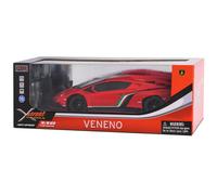 Auto Radiocomandata Lamborghini Veneno 1:18 XQ RC