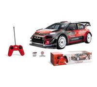 Auto radiocomandata Mondo Citroen C3 WRC 1:24 Lexan Body Gamepad 2,4 GHz