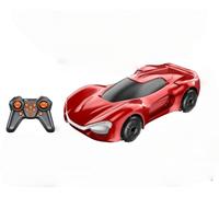 Auto radiocomandata per bambini - Drift Auto con effetti di luce a LED e suono, 2,4 GHz auto da corsa giocattolo per interni ed esterni, regalo ragazzi e ragazze a partire da 3 4 5 6 7 8 9 10 anni