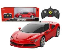Auto radiocomandata RASTAR 1:18 FERRARI SF90 Stradale rossa