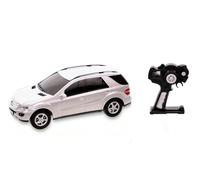 Auto Radiocomandata Rastar Mercedes Benz M rgento Scala 1:14 Bambini
