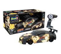 Auto radiocomandata - REVELL Control - Drift Car RC - Naruto - 2,4 GHz - Scala 1:18 - Et 6+