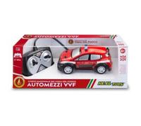Auto radiocomandata vigili del fuoco 1:26