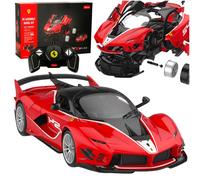 Auto radiocomandato Ferrari fai-da-te