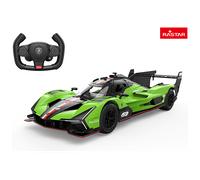 AUTO RADIOMANDATA RASTAR Lamborghini SC63 LMDh R/C 1:14 10150