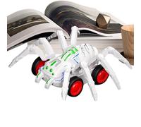 Auto Ragno - 5,12 X 4.33 X 2,10 Pollici Di Auto A Forma Di Ragno, Giocattoli Inertia Drive, Veicoli Divertenti Creativi | Veicoli Ad Attrito Ad Attrito Per La Casa Travel Outdoor Compari Delle Fes