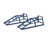 Auto Rampe 1tonne Capacità per 2tonne Coppia - Sealey CAR2000 Nuovo