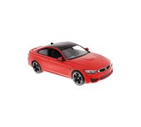 Auto - RASTAR - BMW M4 COUPE - Elettrica - Radiocomandata - Rossa
