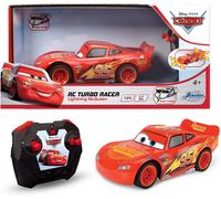 DICKIE RC Cars 3 Light ning McQueen Turbo Racer