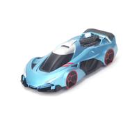Auto RC a gravità zero - blu