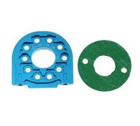 Auto RC Accessori per Tamiya per TT-02 54558 Supporto Motore Lega di Alluminio Rc Auto Aggiornamenti Accessorio Ricambio