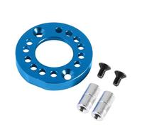 Auto RC Accessori per Tamiya TA01 TA02 DF01 RC Parti di Aggiornamento per Auto Accessori Supporto Motore Metallo per Seat XS-TA29065(Blue)