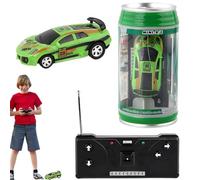 Auto RC - Auto di design portatile, giocattolo da corsa radiocomandato interattivo, veicolo guida stabile, costruzione giocattolo leggero | Occasioni regalo festive, intrattenimento di famiglia e