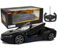 Auto RC BMW i8 1:14 con porte automatiche - RASTAR