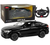 Auto RC BMW X6 M 1:14 nera Rastar