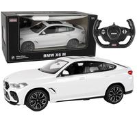 Auto RC BMW X6 M 1:14 Rastar bianco