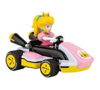 Auto RC Carrera Mario Kart Race Kart Peach 2,4 GHz 1:32
