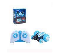 Auto RC cascata mini blu