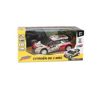 Auto RC Citroen DS 3 WRC radiocomandata 1:20