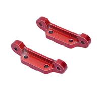 Auto RC Davanti e Cortile del Braccio Posteriore, Facile da Installare Auto RC nella Parte Anteriore e Dietro la Durata della Fattoria del Braccio per Il 16102 (Rosso)