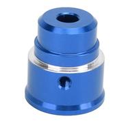 Auto RC Differenziali, Alluminio RC perché Resistente all'Abrasione di Abrasione Differenziale Prima Universale Universale per Accessorio (Blue)