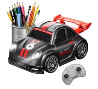 Auto RC Drift | con , design dei cartoni animati, ricaricabile, modalità di tracciamento e fuga, mini auto RC Drift, per soggiorno, cortile, giardino, , riunioni di famiglia, fine settimana