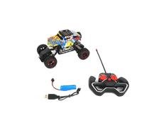 Auto RC fuoristrada con effetti dinamici