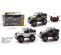 Auto RC fuoristrada telecomandato 22 cm