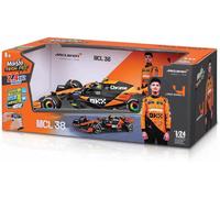 Auto RC Maisto Tech Ufficiale McLaren F1 Team Lando Norris Scala 1/24