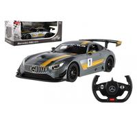 Auto RC MERCEDES-AMG GT3 radiocomandata scala 1:14 (35 cm), 2,4 GHz