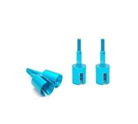 Auto rc Parti Compatibile con Tamiya per TT01 TT01E per TT02 per TT02B 1/10 Auto Radiocomandata Crawler Parti Aggiornamento Alluminio Ruota ASSE Coppa