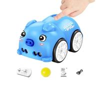 Auto RC per bambini, camion RC Cool Drift ricaricabile, auto telecomandata con riconoscimento dei gesti, per bambini, ragazze, compleanni, festival, parco all'aperto