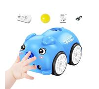 Auto RC per bambini, camion RC da deriva ricaricabile, auto telecomandata con rilevamento dei gesti, per feste all'aperto, parchi, compleanni, libero, intrattenimento, ragazze, bambini,