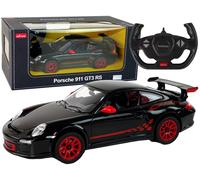 Auto RC PORSCHE 911 GT3 RS 1:14 di Rastar - nero