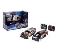 Auto RC Revell Crash Fighter Radiocontrol GHz