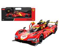 Auto RC Sportivo Ferrari Rosso