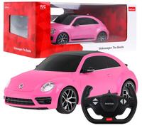 Auto RC Volkswagen Beetle Rosa