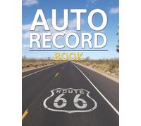 Auto Record Book