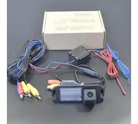 Auto Relè di Alimentazione Filtro Back Up Reverse Camera Car Rear View Camera HD CCD Visione Notturna, Ricambio per KIA Picanto/Morning TA 2011 2019
