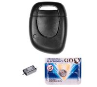 Auto Repair, custodia per chiave auto, compatibile con Renault Kangoo KC Master II Twingo C06 Clio II