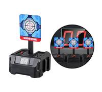 Auto Reset Punteggio Elettronico Tiro Al Bersaglio con la Luce per I Ragazzi e