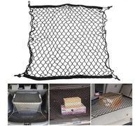 Auto Rete Nylon Elastico, Rete per bagagliaio auto, per Tesla Model 3 2017-2024 Borsa portabagagli in rete di nylon Accessori per auto 2023 2022