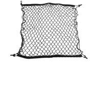 Auto Rete Nylon Elastico, Rete per bagagliaio auto, per Tesla Model Y 2020 2021 2022~2024 Organizer portaoggetti Rete posteriore Tasca elastica Gancio Accessorio interno