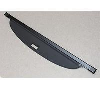 Auto Retrattile Copertura per Bagagliaio per Volkswagen VW Sharan 2012-2019, Partizione Bagagliaio Ripiano Bagagli Privacy Cappelliera Protezione Coperchio
