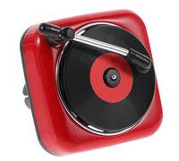 Auto Retro-record-player Automotive Air Vent Outlet Diffuser Tornabile