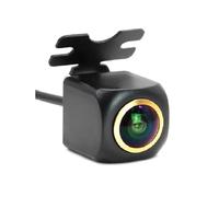 Auto Retrocamera CVBS AHD 4K 1080P CCD Obiettivo Fisheye Da 180 Gradi Telecamera Per Retromarcia Laterale Per Auto Telecamera Per Retromarcia Grandangolare(CVBS AHD 1080P)