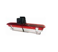 Auto Retrocamera Per Fiat Per Doblo 2010 2011-2017 2018 Telecamera Posteriore CCD Per Parcheggio Luce Freno Telecamera Per Retromarcia Telecamera Posteriore
